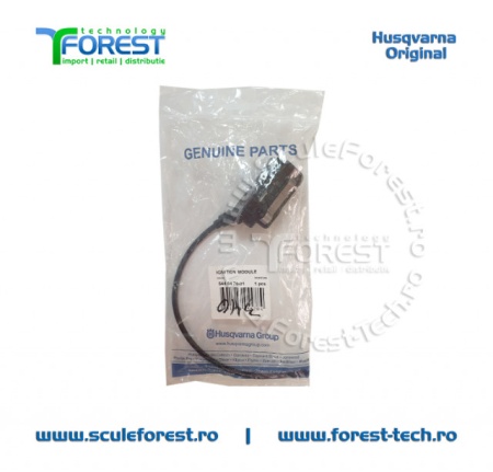 Bobina aprindere originala pentru drujba Husqvarna 340, 345, 346XP, 350, 353, 357XP, 359, 455 Rancher, 460 Rancher, Jonsered CS2147, CS2156, CS2159 - Img 8