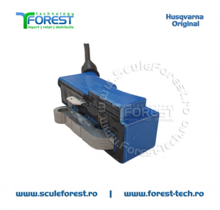 Bobina aprindere originala pentru drujba Husqvarna 365, 371XP, 372XP, 570, 575XP, 576XP, Jonsered CS2166, CS2171 - Img 3