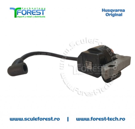 Bobina aprindere originala pentru drujba Partner 351, 352, 371, 372, 4-18XT, 4-20XT - Img 4