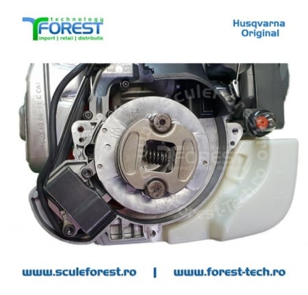 Bobina aprindere originala pentru motocoasa Husqvarna 135R, 323RII, 327RX, 333R, 535RX - Img 2