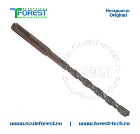 Burghiu Φ8 beton Bosch 100mm x 160mm - Img 2