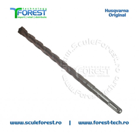 Burghiu Φ8 beton MS5 Keil 150mm x 210mm - Img 2