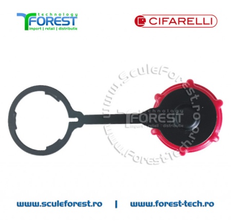 Buson rezervor carburant original pentru atomizor Cifarelli M1200 - Img 7