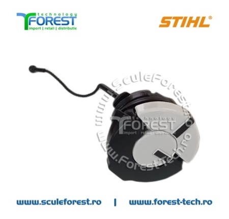 Buson rezervor carburant sau ulei original pentru utilaje Stihl - Img 2