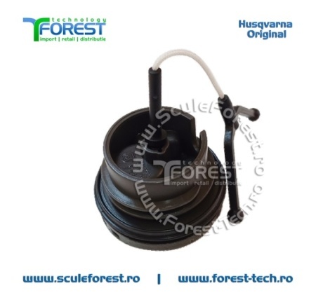 Buson rezervor original pentru drujba Husqvarna 340, 555, 560XP, 562XP, K760 - Img 6