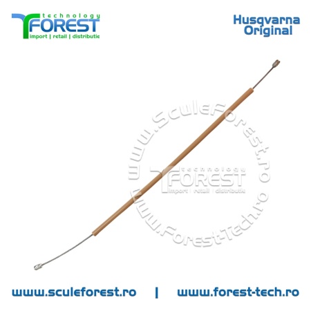 Cablu acceleratie original pentru drujba Husqvarna 365, 365 X-TORQ, 371XP, 372XP, 372XP X-TORQ - Img 6