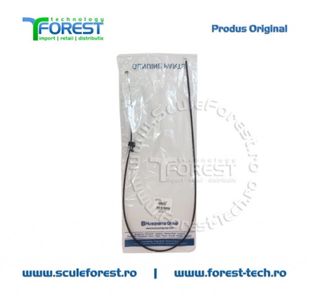 Cablu acceleratie original pentru motocoasa Husqvarna 323R, 325RX, 327RX - Img 8