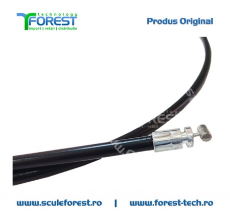 Cablu acceleratie ptr. masina de tuns gazonul Husqvarna LC 356VP - dupa 20204900021 - Img 6