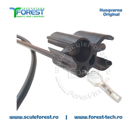 Cablu intrerupator original ptr. masina de tuns gazonul Husqvarna LC153S - Img 3