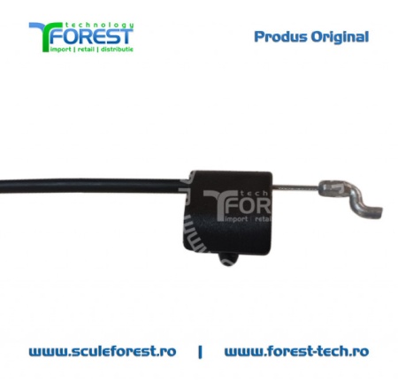 Cablu intrerupator ptr. masina de tuns gazonul Husqvarna LC 356 V, LC 356AWD - Img 6
