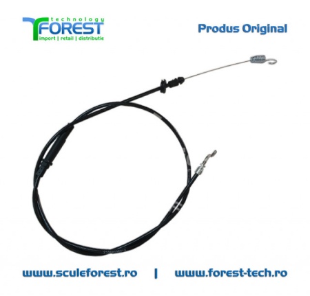 Cablu tractiune (propulsie) ptr. masina de tuns gazonul Husqvarna LC 356VP - dupa 202004900021 - Img 2