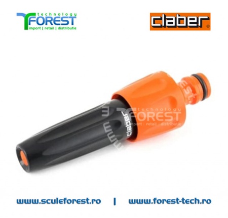 Cap furtun ( pistol ) Jet Spray cu cuplare rapida - Img 2