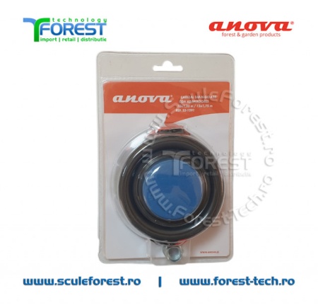 Cap (tambur) compatibil motocoasa Husqvarna A35 M10 si M12 | SculeForest.ro - Img 3