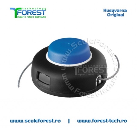 Cap (tambur) motocoasa Husqvarna T55X M12 | SculeForest.ro - Img 2