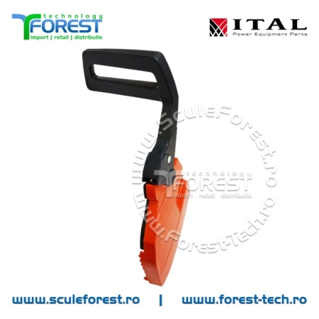 Capac ambreiaj complet compatibil drujba Husqvarna 136, 137, 142 - Img 3