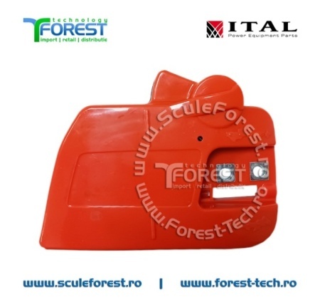 Capac ambreiaj complet compatibil drujba Husqvarna 235, 236, 240, 120 Mark II - Img 4