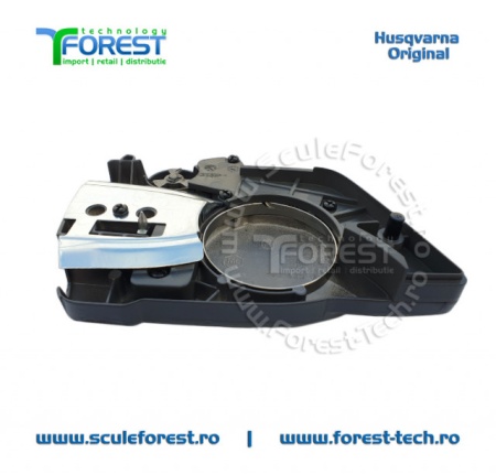 Capac ambreiaj complet original drujba Husqvarna 135 MarkII - Img 4