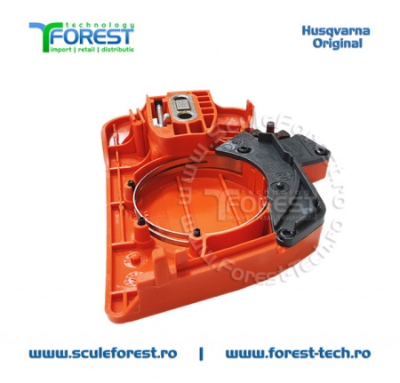 Capac ambreiaj complet original drujba Husqvarna 235, 236, 240, 120 MarkII - Img 6