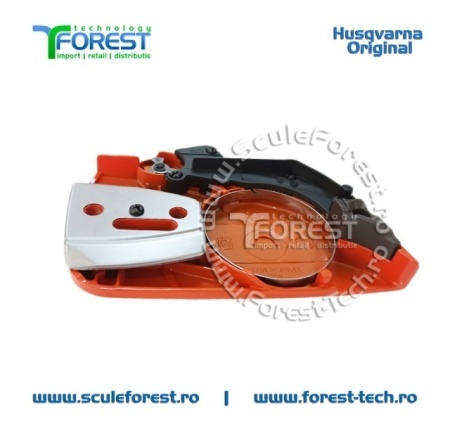 Capac ambreiaj complet original drujba Husqvarna 340, 345, 346XP, 350, 351, 357XP, 359 - Img 2