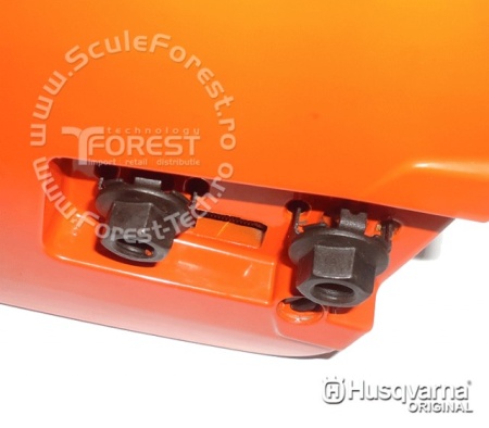 Capac ambreiaj complet original drujba Husqvarna 545, 555 - Img 3