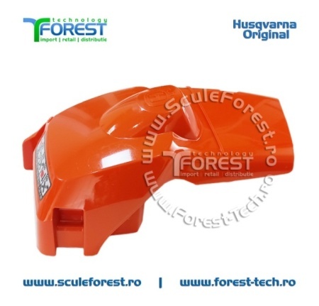 Capac cilindru original pentru drujba Husqvarna 135, 140, 435, 435e, 440, 440e - Img 4