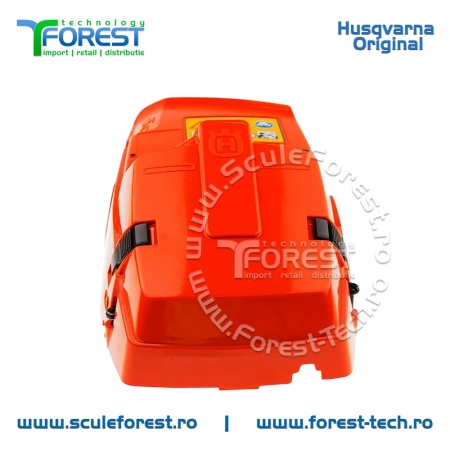 Capac cilindru original pentru drujba Husqvarna 365, 371XP, 372XP - Img 3