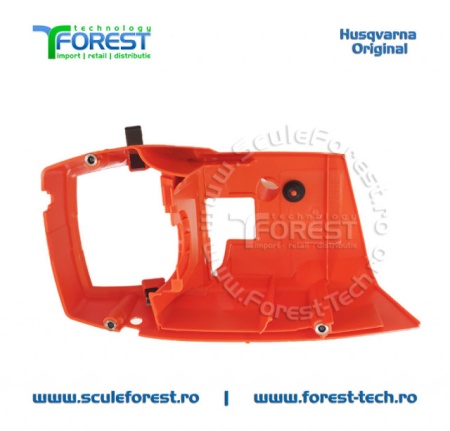 Capac cilindru original pentru drujba Husqvarna 365 X-TORQ, 372XP X-TORQ - Img 5
