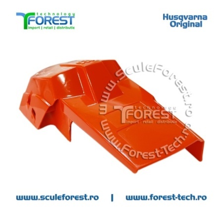 Capac cilindru original pentru drujba Husqvarna 51, 55 - Img 3