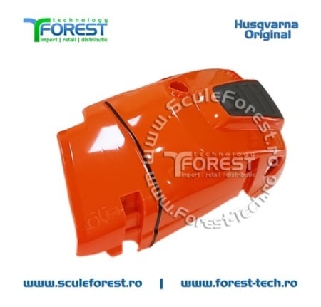 Capac cilindru original pentru drujba Husqvarna 560XP - Img 4
