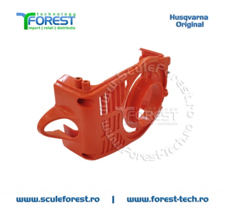 Capac cilindru original pentru motocoasa Husqvarna 128R, 128C, 128LDX - Img 4