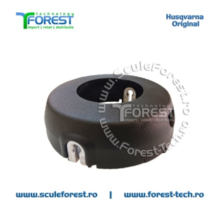 Capac superior si inferior original cap motocoasa T45X Husqvarna - Img 5