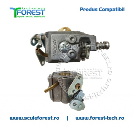 Carburator compatibil pentru drujba Husqvarna 136, 137, 142 - Img 4