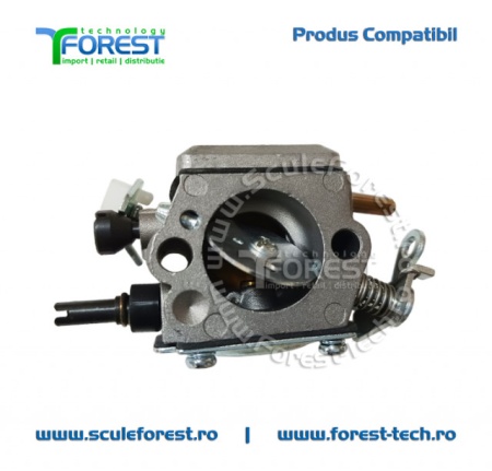 Carburator compatibil pentru drujba Husqvarna 365, 371XP, 372XP - Img 6