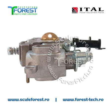 Carburator compatibil pentru drujba Husqvarna T435 - Img 6