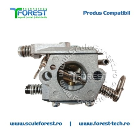 Carburator compatibil pentru drujba Stihl 021, 023, 250, MS210, MS230, MS250 - Img 2