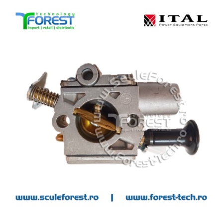 Carburator compatibil pentru drujba Stihl MS261, MS271, MS291 - Img 2