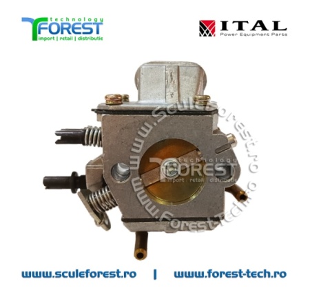 Carburator compatibil pentru drujba Stihl MS440 - Img 3