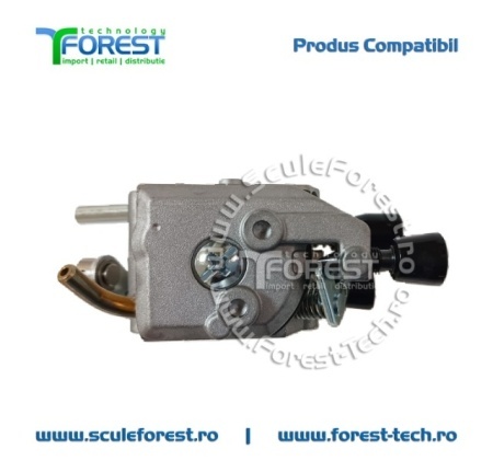 Carburator compatibil pentru motocoasa Stihl FS120, FS200, FS250, FS300, FS350 - Img 7