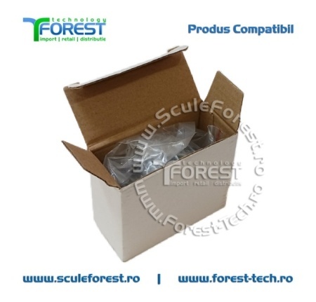 Carburator compatibil pentru motocoasa Stihl FS87, FS90, FS100, FS110, FS130 - Img 9
