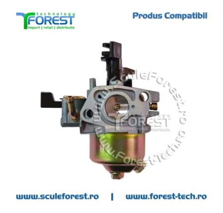 Carburator compatibil pentru motor in 4 timpi Honda GX160 - Img 3