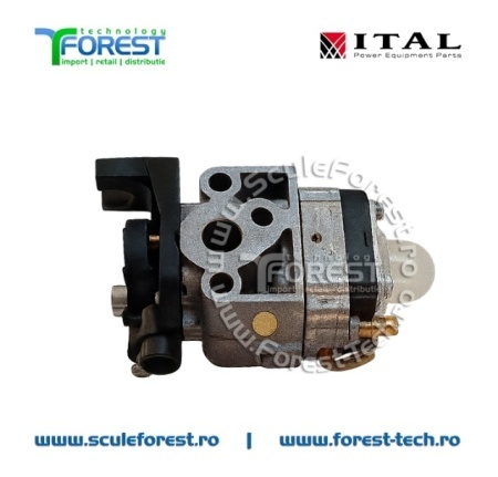 Carburator compatibil pentru motor in 4 timpi Honda GX25, GX35 - Img 5