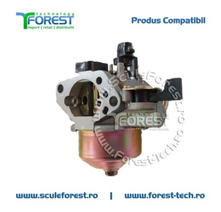Carburator compatibil pentru motor in 4 timpi Honda GX390 - Img 5