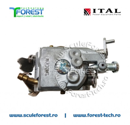 Carburator compatibil pentru suflanta Husqvarna 525BX - Img 5