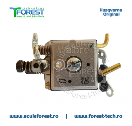 Carburator original pentru drujba Husqvarna 365, 371XP, 372XP - Img 8