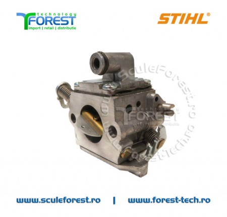 Carburator original pentru drujba Stihl 017, 018, MS170, MS180 - Img 4