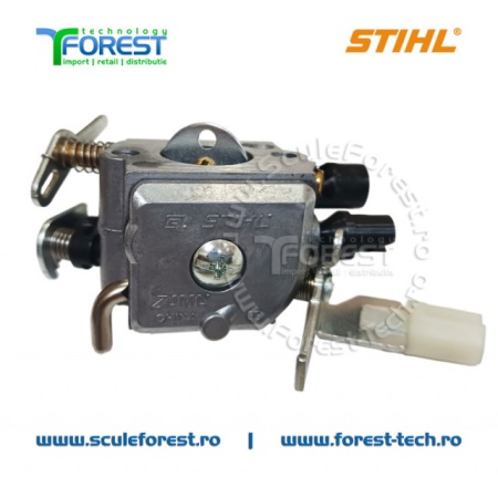 Carburator original pentru drujba Stihl MS171C, MS181C, MS211C - Img 4