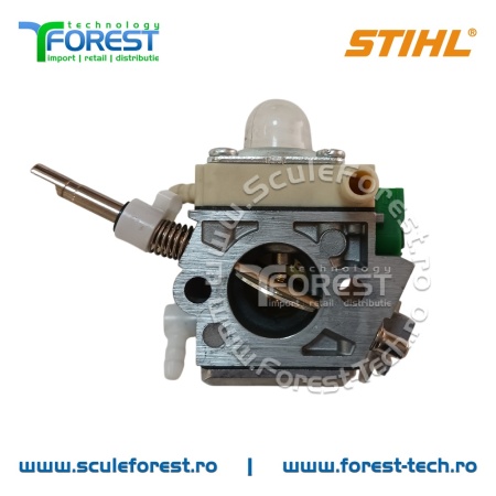 Carburator original pentru motocoasa Stihl FS360C, FS410C - Img 2