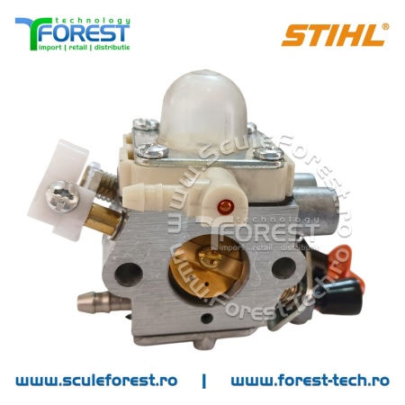 Carburator original pentru motocoasa Stihl FS40, FS50, FS56, FS70 - Img 3