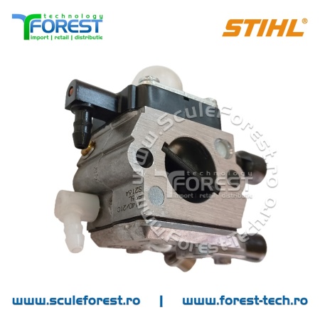 Carburator original pentru motocoasa Stihl FS55, FS38, FS45, FS46, FS80, FS85 - Img 5