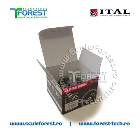 Carcasa ambreiaj compatibila pentru motocoasa Stihl FS240, FS260, FS360, FS410, FS460 - Img 8